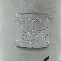 Vertical Air Receiver Tank image 2